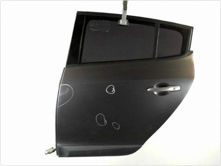PORTE ARRIERE GAUCHE RENAULT MEGANE III 08-12