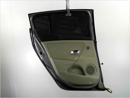 PORTE ARRIERE GAUCHE RENAULT MEGANE III 08-12