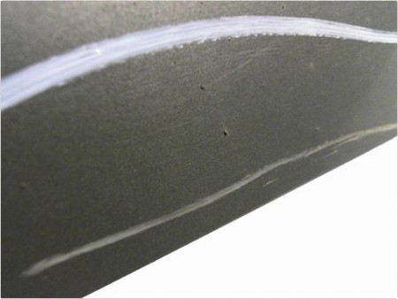 PORTE AVANT DROIT HONDA FR-V