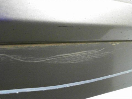 PORTE AVANT DROIT HONDA FR-V