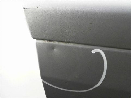PORTE AVANT DROIT RENAULT LAGUNA II PH2 2005-2007