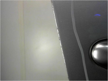 PORTE AVANT DROIT RENAULT LAGUNA II PH2 2005-2007
