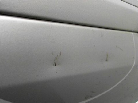 PORTE AVANT DROIT RENAULT LAGUNA II PH2 2005-2007