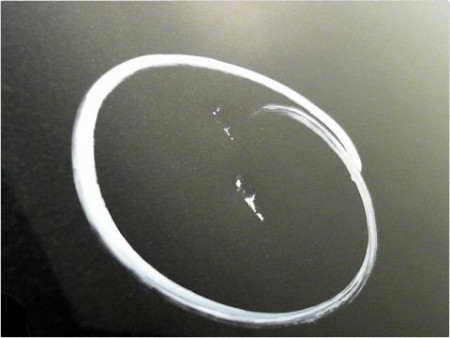 PORTE ARRIERE GAUCHE KIA CEE´D 2007-2009