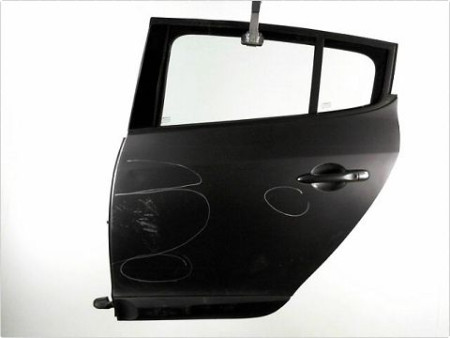 PORTE ARRIERE GAUCHE RENAULT MEGANE III 08-12