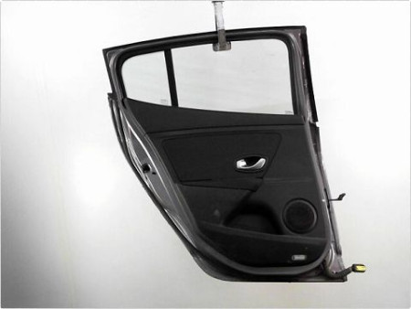 PORTE ARRIERE GAUCHE RENAULT MEGANE III 08-12