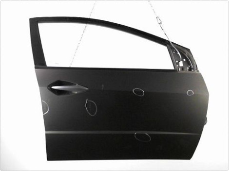 PORTE AVANT DROIT HONDA CIVIC 06-2011