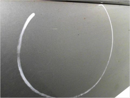 PORTE AVANT GAUCHE PEUGEOT 406 95-99