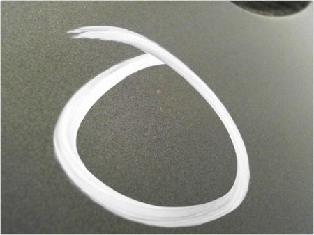 PORTE ARRIERE GAUCHE PEUGEOT 207 SW 2007-2013