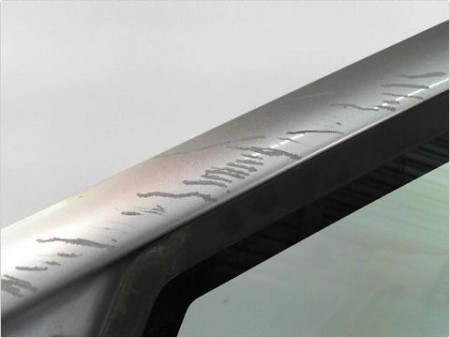 PORTE AVANT GAUCHE FORD TOURNEO CONNECT LONG
