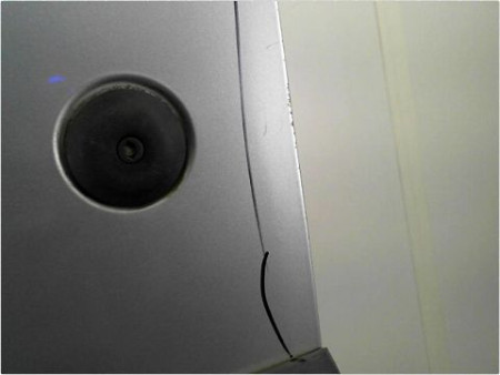 PORTE AVANT GAUCHE FORD TOURNEO CONNECT LONG
