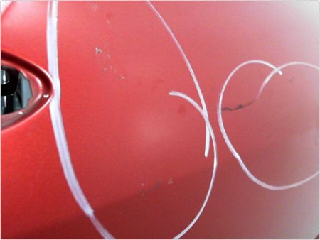 PORTE AVANT DROIT RENAULT MEGANE II PH2 COUPE 06-09
