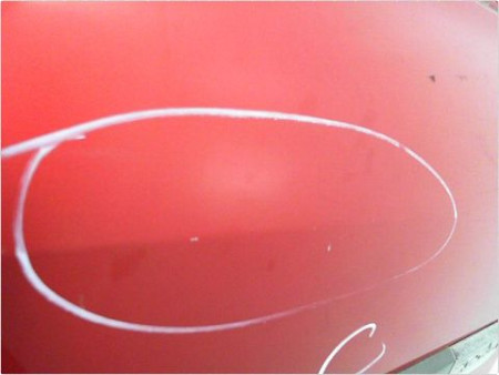 PORTE AVANT DROIT RENAULT MEGANE II PH2 COUPE 06-09