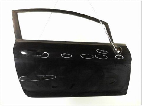 PORTE AVANT DROIT FORD FIESTA 08-12