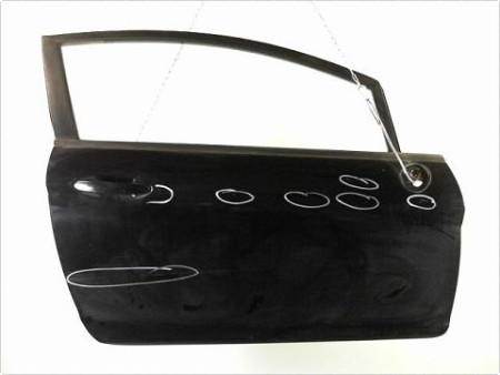 PORTE AVANT DROIT FORD FIESTA 08-12