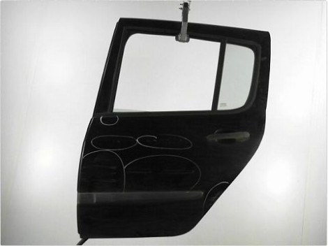 PORTE ARRIERE GAUCHE RENAULT MODUS 2004-2007
