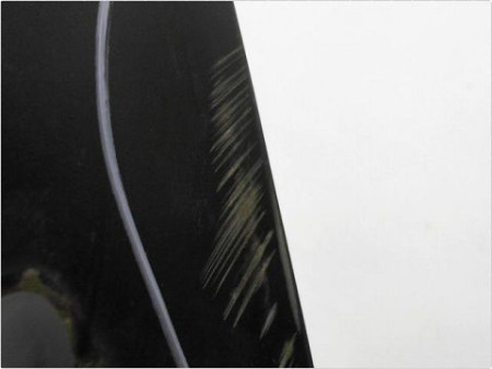 PORTE ARRIERE GAUCHE RENAULT MODUS 2004-2007