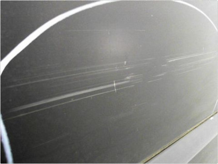 PORTE ARRIERE GAUCHE RENAULT MODUS 2004-2007