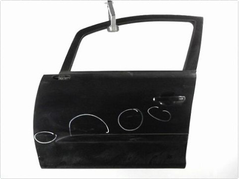 PORTE AVANT GAUCHE OPEL CORSA (D) 06-10