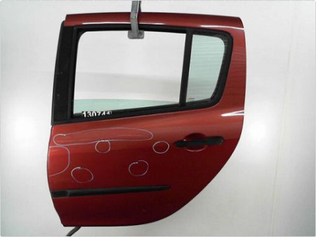 PORTE ARRIERE GAUCHE RENAULT CLIO III PH.1 05-09