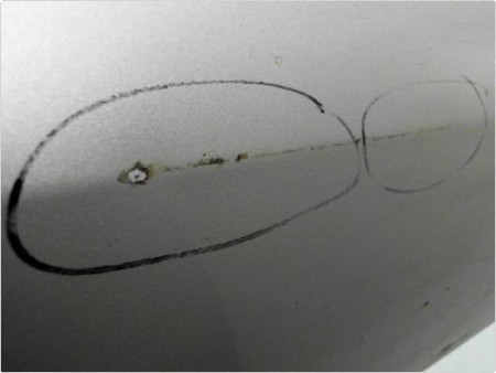 PORTE ARRIERE DROIT HYUNDAI TUCSON 04-10