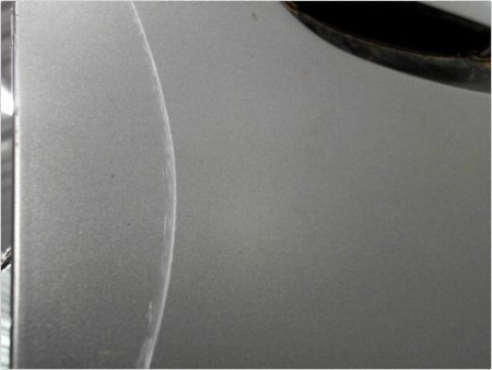 PORTE AVANT DROIT AUDI A4 99-2001
