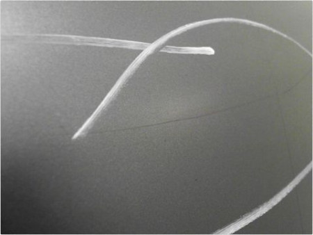 PORTE ARRIERE DROIT AUDI A4 99-2001