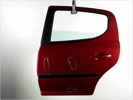PORTE ARRIERE GAUCHE PEUGEOT 207 2006-2013