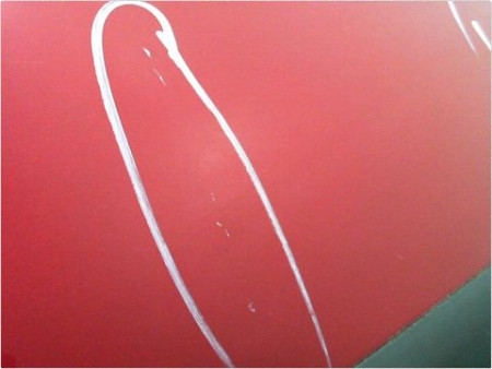 PORTE ARRIERE GAUCHE PEUGEOT 207 2006-2013