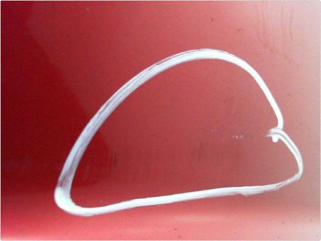 PORTE ARRIERE GAUCHE PEUGEOT 207 2006-2013