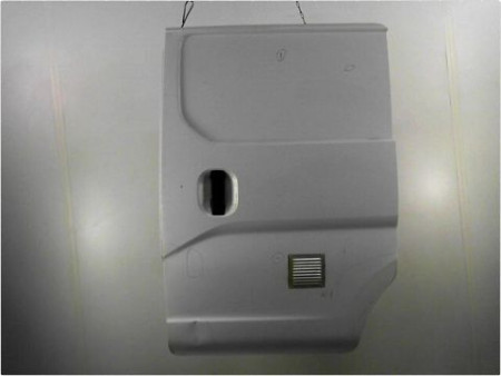 PORTE COULISSANTE GAUCHE NISSAN NV200 FOURGON 2009-