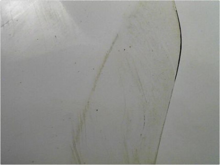 PORTE COULISSANTE GAUCHE NISSAN NV200 FOURGON 2009-