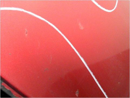 PORTE AVANT GAUCHE CITROEN C4 04-08
