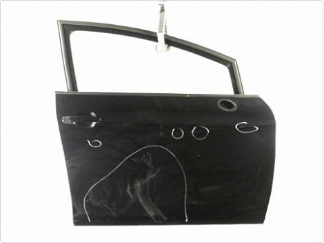 PORTE AVANT DROIT SEAT LEON II 05-09