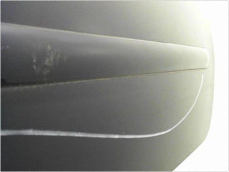 PORTE ARRIERE GAUCHE PEUGEOT 307 SW 05-08
