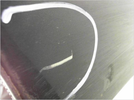 PORTE ARRIERE DROIT CITROEN XSARA 97-00