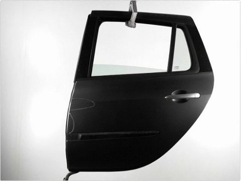 PORTE ARRIERE GAUCHE RENAULT CLIO III PH.2 ESTATE 09-14