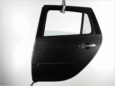 PORTE ARRIERE GAUCHE RENAULT CLIO III PH.2 ESTATE 09-14