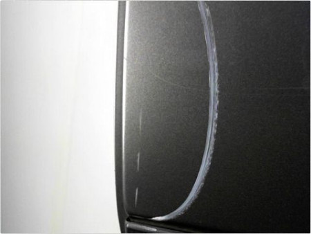 PORTE ARRIERE GAUCHE RENAULT CLIO III PH.2 ESTATE 09-14