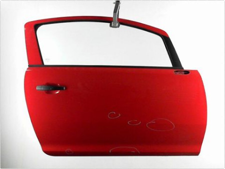 PORTE AVANT DROIT OPEL CORSA (D) 06-10