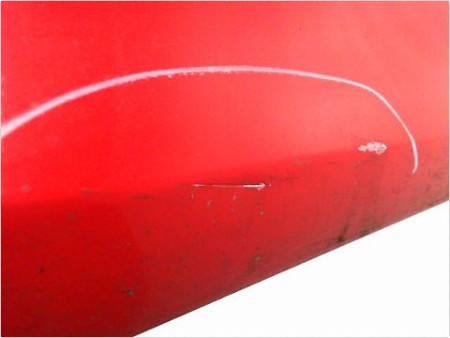 PORTE AVANT DROIT OPEL CORSA (D) 06-10