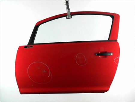 PORTE AVANT GAUCHE OPEL CORSA (D) 06-10