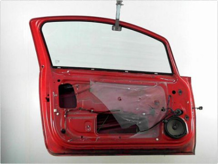 PORTE AVANT GAUCHE OPEL CORSA (D) 06-10