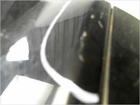 PORTE AVANT DROIT AUDI A3 2008-2012