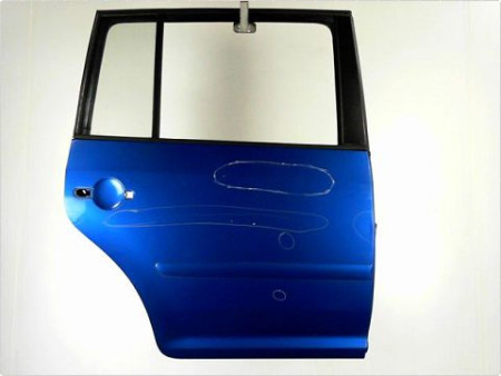 PORTE ARRIERE DROIT VOLKSWAGEN TOURAN 03-06