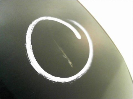 PORTE AVANT DROIT RENAULT LAGUNA III ESTATE 07-10
