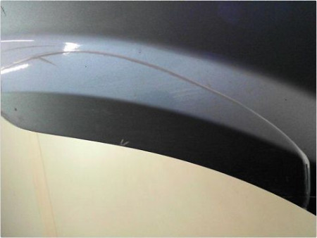 PORTE ARRIERE DROIT FORD FUSION