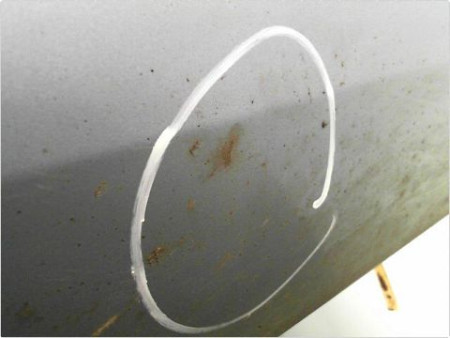 PORTE AVANT GAUCHE FORD FUSION