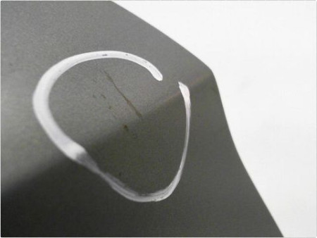 PORTE ARRIERE DROIT FORD MONDEO III SW 07-10