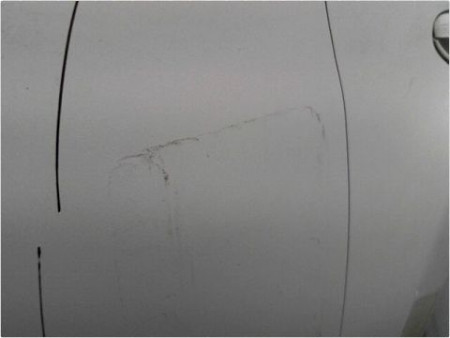PORTE ARRIERE GAUCHE ALFA ROMEO 159
